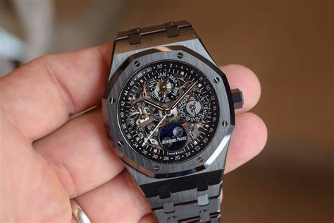 audemars piguet calendario perpetuo|royal oak perpetual calendar openworked.